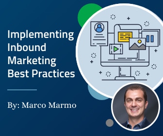 Digital Minds Chapter 5 - Inbound Marketing cover