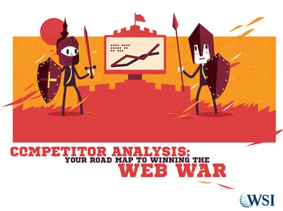Competitor Analysis Your Roadmap to Winning the Web War